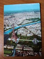 Ansichtkaart Paris Eiffel Tower 18241, Ophalen of Verzenden, Frankrijk