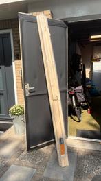 Vuurhouten deurkozijn universeel 45x114 mm nieuw, Doe-het-zelf en Verbouw, Kozijnen en Schuifpuien, Deurkozijn, Nieuw, 150 tot 225 cm