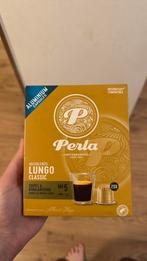 Perla  koffiebranders- almunium capsules, Diversen, Levensmiddelen, Ophalen of Verzenden