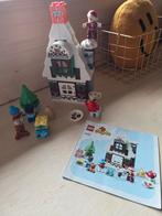 Duplo Winterhuis 10976 - Complete Set, Ophalen of Verzenden, Zo goed als nieuw, Complete set, Duplo