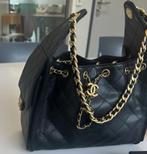 Cc 25 tas zwart leer, Ophalen of Verzenden, Nieuw, Zwart, Handtas