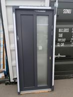 Voordeur, Doe-het-zelf en Verbouw, Deuren en Horren, Kunststof, 200 tot 215 cm, Vouwdeur, Ophalen