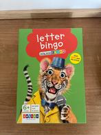 Letterbingo - Leerzaam en Leuk!, Ophalen, Zo goed als nieuw, Taal en Lezen