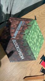 Minercraft boek, Ophalen of Verzenden, Zo goed als nieuw