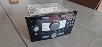 Opel Corsa D CD40 USB Radio/CD Speler Origineel beschikbaar voor biedingen