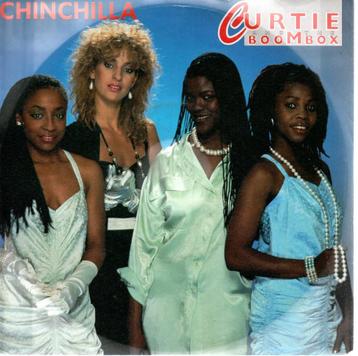Curtie and The Boombox: Chinchilla beschikbaar voor biedingen