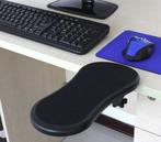 Mouse Tray - hand beugel voor Muis op Bureautafel- Zwart, Computers en Software, Nieuw, Ophalen of Verzenden