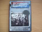 Groningen In Oorlogstijd (2-DVD, WO2, Verzet), Cd's en Dvd's, Oorlog of Misdaad, Boxset, Ophalen of Verzenden, Zo goed als nieuw