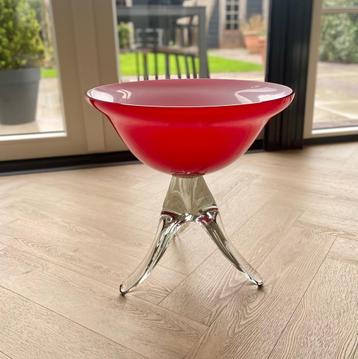 Glazen Bokaal - Decoratief en Stijlvol beschikbaar voor biedingen