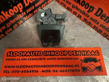 Audi A3 A4 A6 ('03-'12) Achterklep Slotmechaniek 8P4827505B