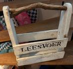 Houten leesbak, Huis en Inrichting, Ophalen, Zo goed als nieuw