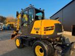 Yanmar B95W Bouwjaar 2021/1995 uur Engcon DC2 Gripper 4x4 be, Graafmachine