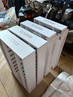 Pvc displays GRATIS, Ophalen, Zo goed als nieuw