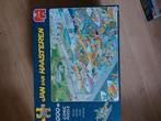 Jvh puzzels 1000 stukjes, Ophalen of Verzenden, 500 t/m 1500 stukjes, Zo goed als nieuw