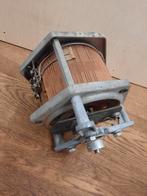 Variac 8 Ampere, Ophalen