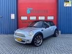 Mini One Pepper | Airco | 17 inch, Voorwielaandrijving, Stof, Gebruikt, 4 stoelen