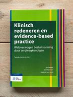 Klinisch redeneren en evidence-based practice, tweede herzie, Nieuw, Bohn Stafleu van Loghum, Beta, Ophalen of Verzenden