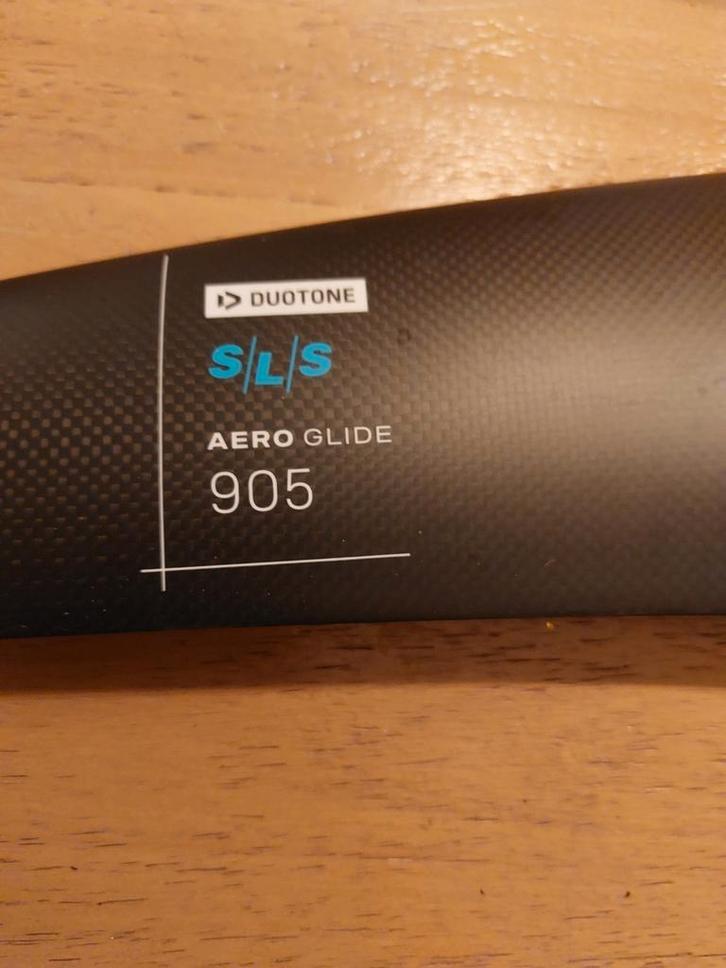 Duotone aero glide 1085 / 905, Watersport en Boten, Wingsurfen, Gebruikt, Ophalen