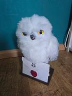 Wizarding World Betoverde Hedwig harry potter uil, Verzamelen, Ophalen of Verzenden, Zo goed als nieuw