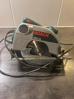 Bosch PKS 54 Cirkelzaag - Zo goed als nieuw!, Doe-het-zelf en Verbouw, Gereedschap | Zaagmachines, Cirkelzaag, 600 tot 1200 watt