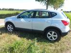 Nissan Qashqai 2.0 Tekna Pack 4WD 2007 Grijs, Stof, 74 €/maand, 4 cilinders, Overige kleuren