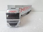 Liontoys Daf 85 CF 430 London Energy, Ophalen of Verzenden, Zo goed als nieuw, Bus of Vrachtwagen, Lion Toys