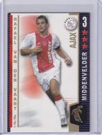 All Stars Eredivisie 2004-05 Rafael van der Vaart Ajax, Hobby en Vrije tijd, Ophalen of Verzenden, Zo goed als nieuw, Plaatje