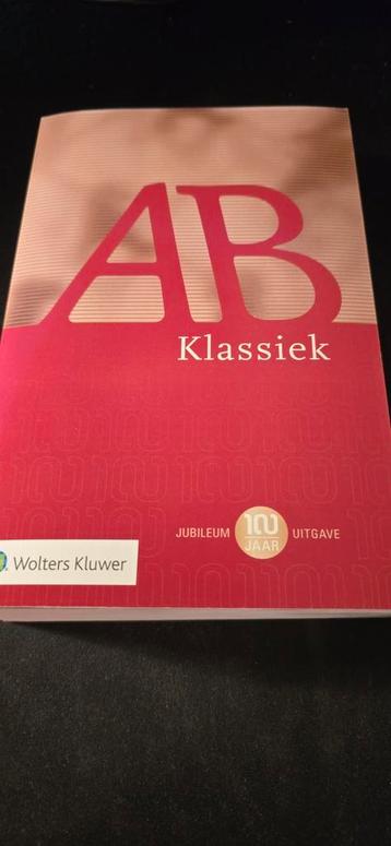 AB Klassiek beschikbaar voor biedingen