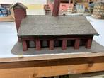 Steenbakkerij modelbouw schaal 1:87, Hobby en Vrije tijd, Overige merken, Gebruikt, Gelijkstroom of Wisselstroom, Brug, Tunnel of Gebouw