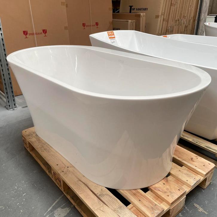 OP=OP ligbad met rand nieuw 150x80x58 nr249, Huis en Inrichting, Woonaccessoires | Overige, Nieuw, Ophalen of Verzenden