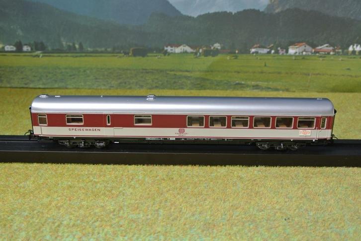 Märklin 4094 Speisewagen DB, Hobby en Vrije tijd, Modeltreinen | H0, Zo goed als nieuw, Wagon, Wisselstroom, Märklin, Ophalen of Verzenden