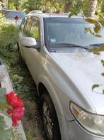 2x Saab 9-7X 5.3 V8 AUT 2006  zilver 4.2 6 cil loop of sloop, Automaat, 2950 kg, 8 cilinders, Zwart