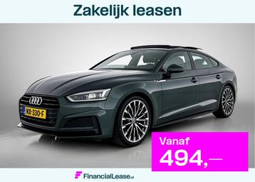 Audi A5 Sportback 2.0 TFSI S-Tronic S-Line Launch Edition |  beschikbaar voor biedingen