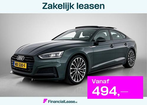 Audi A5 Sportback 2.0 TFSI S-Tronic S-Line Launch Edition |, Auto's, Audi, Bedrijf, Lease, Financial lease, A5, ABS, Airbags, Airconditioning