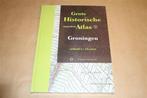 Grote Hist Topografische Atlas Groningen - in verpakking, Boeken, Atlassen en Landkaarten, Nieuw, Ophalen of Verzenden, Landkaart