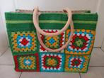 Granny square tas  / shopper nieuw, Ophalen of Verzenden, Nieuw