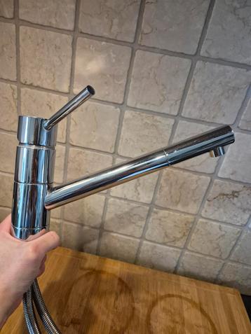 Grohe Essence Keukenkraan - chroom 28 cm beschikbaar voor biedingen