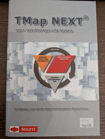 TMap NEXT beschikbaar voor biedingen