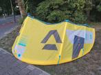 Duotone kite rebel 10 mtr, Watersport en Boten, Kitesurfen, Geen board, Ophalen of Verzenden, Zo goed als nieuw