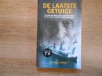 Frank Krake De laatste getuige, Ophalen of Verzenden, Tweede Wereldoorlog, Zo goed als nieuw, Overige onderwerpen