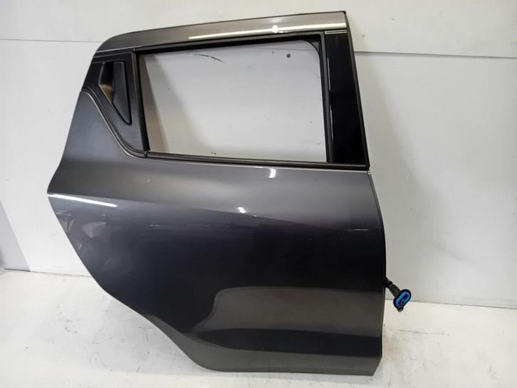 Portier rechts achter Suzuki Swift, Auto-onderdelen, Carrosserie en Plaatwerk, Deur, Suzuki, Gebruikt, Herkomst onderdeel bekend