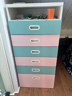 Ikea chest of drawers, Ophalen, Zo goed als nieuw, 25 tot 50 cm, Minder dan 100 cm