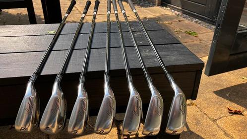 Wilson Staff Launche Pad 2 uit 2022 staal regular, Sport en Fitness, Golf, Zo goed als nieuw, Set, Overige merken, Ophalen of Verzenden