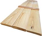 14.5 m² Lariks Planken Geschaafd aan één zijde - nr: TP265, Tuin en Terras, Palen, Balken en Planken, Ophalen, Nieuw, 250 cm of meer