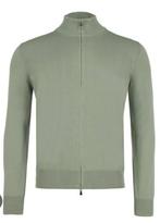 Gran Sasso Seven Dials polo trui vest., Kleding | Heren, Ophalen, Nieuw, Maat 52/54 (L), Zwart