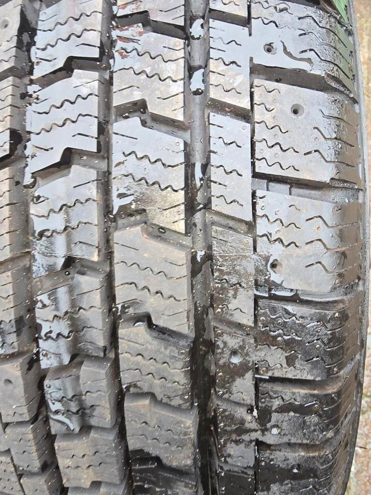 VW Winterbanden + Velgen vw t5 en sommige t6, Auto-onderdelen, Banden en Velgen, Banden en Velgen, Winterbanden, 17 inch, Personenwagen