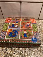 Puzzels kabouter, Ophalen of Verzenden, 10 tot 50 stukjes, Gebruikt
