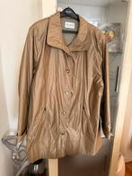 Jas Delmod maat 46 khaki, Delmod, Ophalen of Verzenden, Groen, Jas of Mantel
