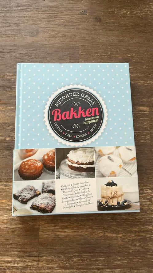 Floor van Dinteren - Bakken, Boeken, Kookboeken, Zo goed als nieuw, Taart, Gebak en Desserts, Ophalen of Verzenden
