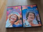Schone Schijn Serie 1 & 2 DVD Boxset, Cd's en Dvd's, Dvd's | Tv en Series, Alle leeftijden, Boxset, Ophalen of Verzenden, Zo goed als nieuw